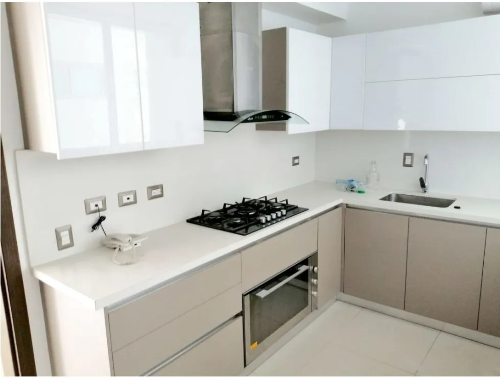 SALE OF APARTMENT WITH WHITE LINE APPLIANCES PH BALI COSTA DEL ESTE