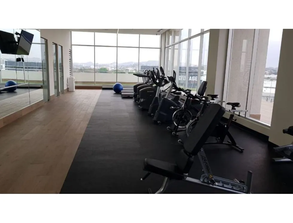SALE OF APARTMENT WITH WHITE LINE APPLIANCES PH BALI COSTA DEL ESTE