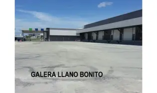 550 m2 Warehouse for Rent in Llano Bonito