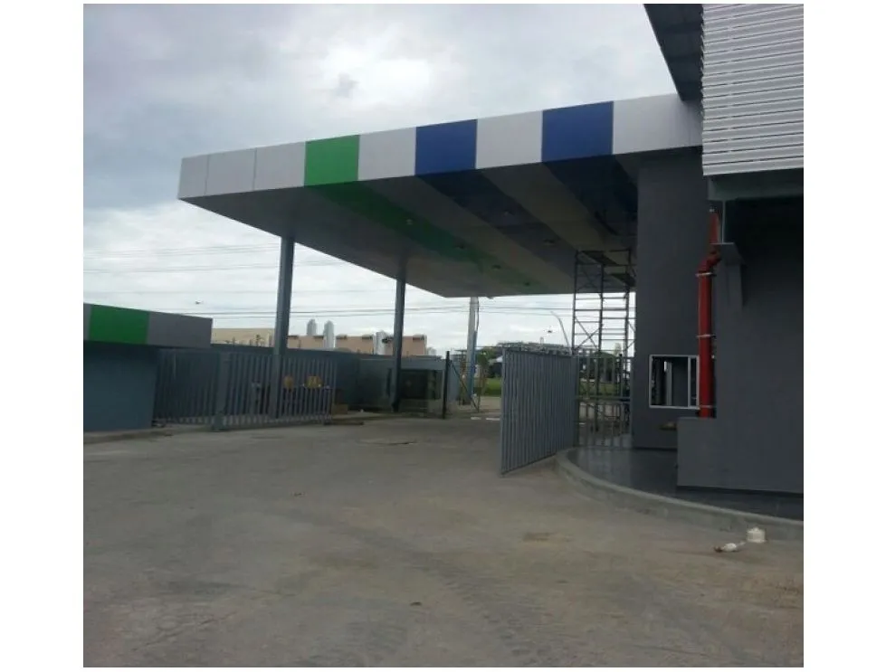 Bodega de 550 m2 en Llano Bonito en Alquiler