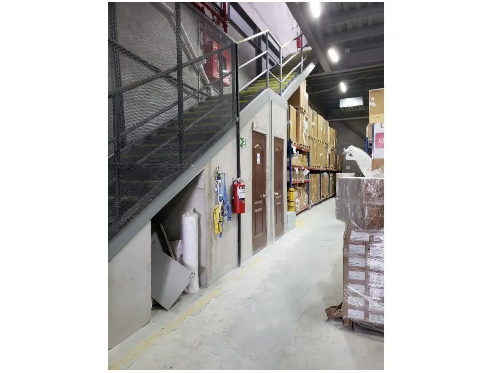 Bodega de 550 m2 en Llano Bonito en Alquiler
