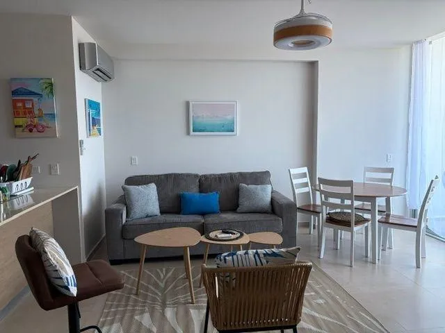 APARTMENT BEACH FRONT