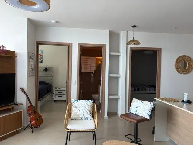 APARTMENT BEACH FRONT