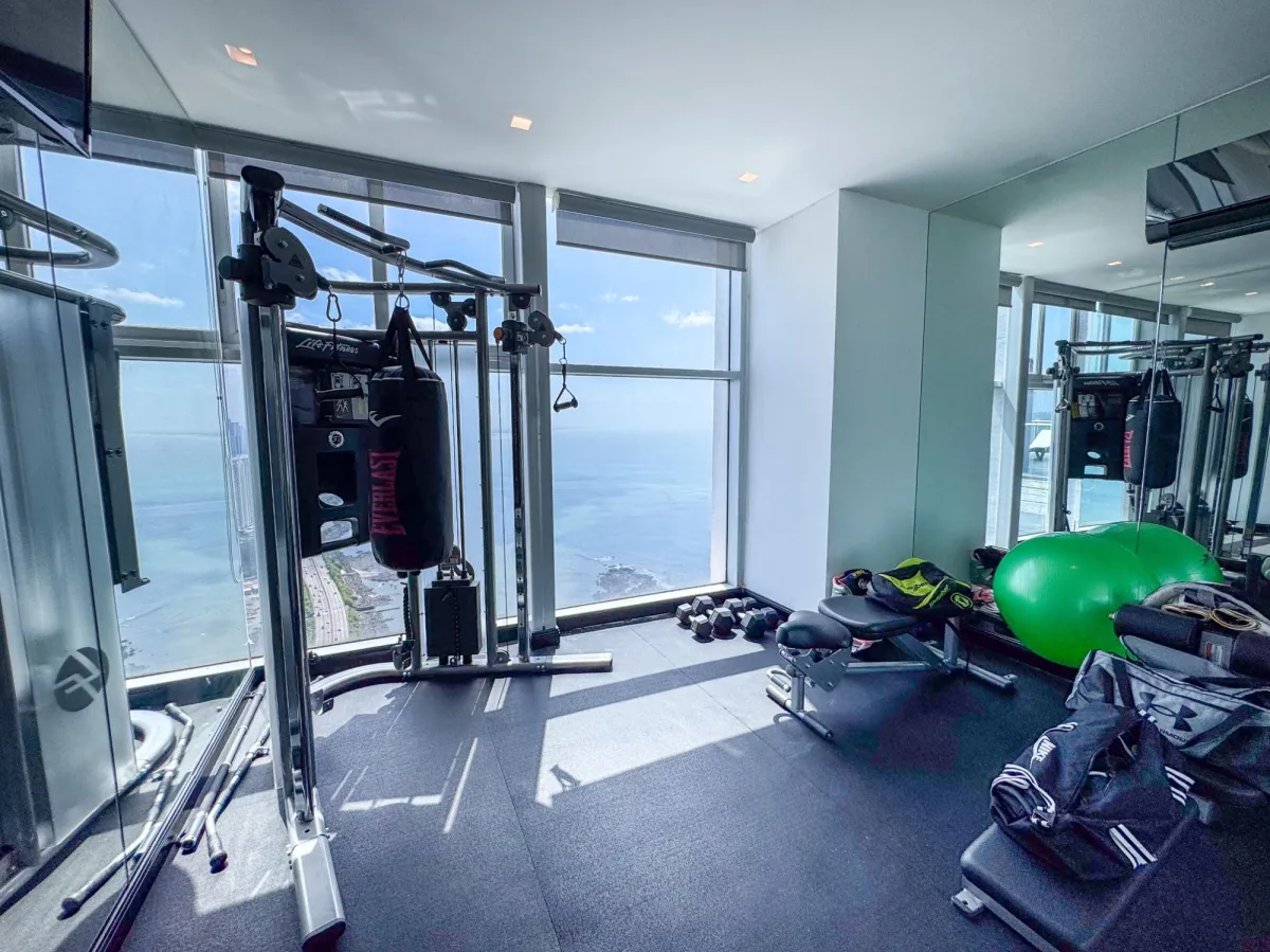 Luxury Penthouse in Panama City Panama