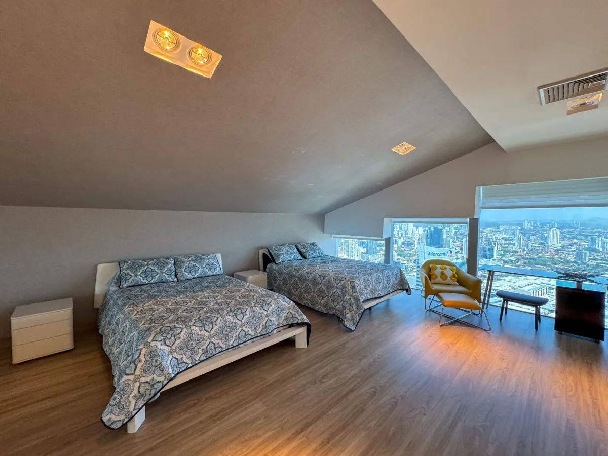 Luxury Penthouse in Panama City Panama