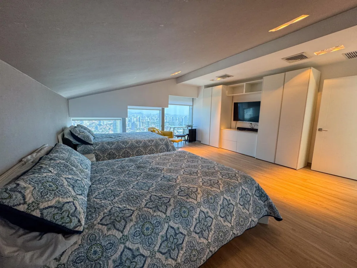 Luxury Penthouse in Panama City Panama