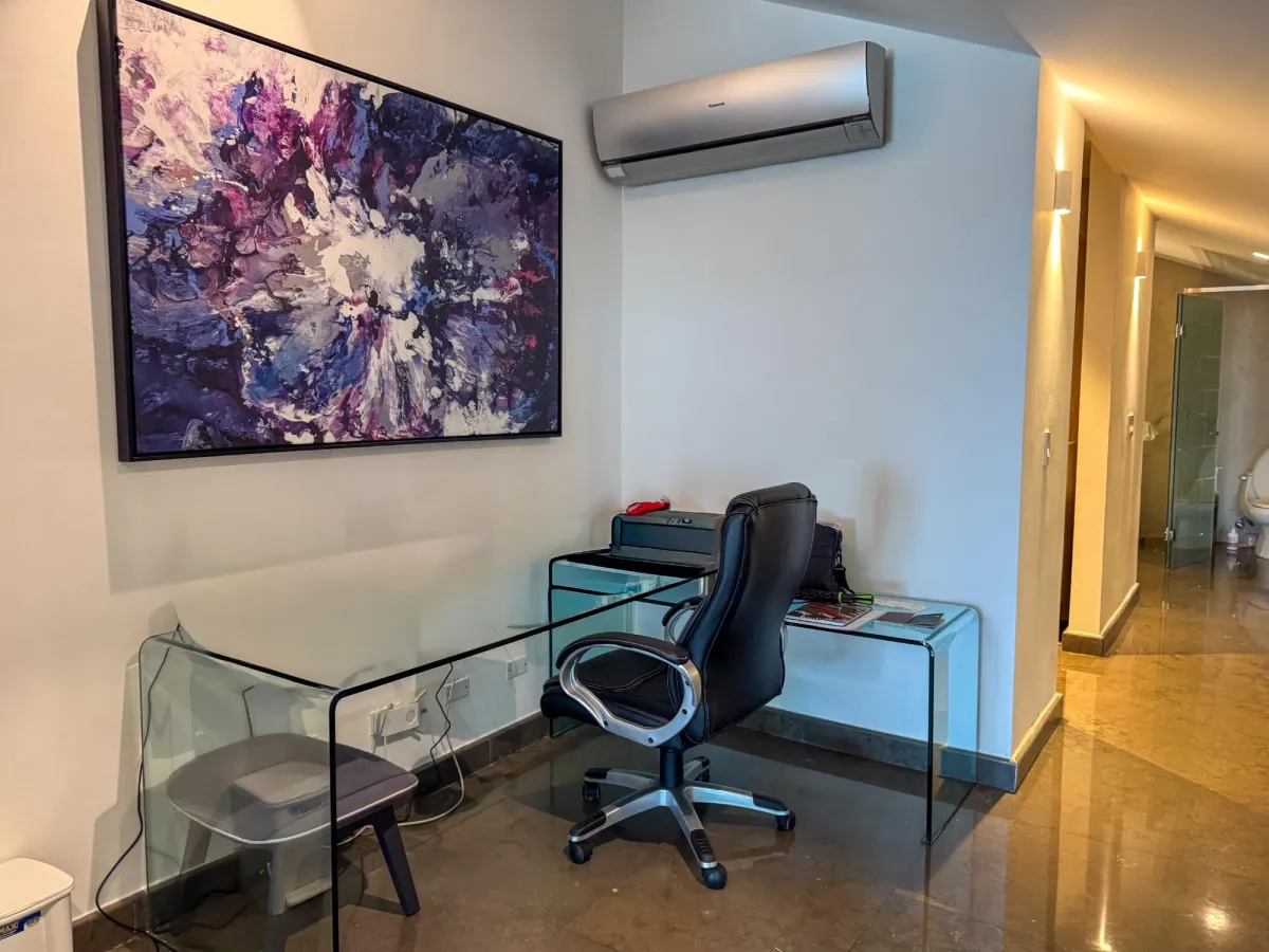 Luxury Penthouse in Panama City Panama