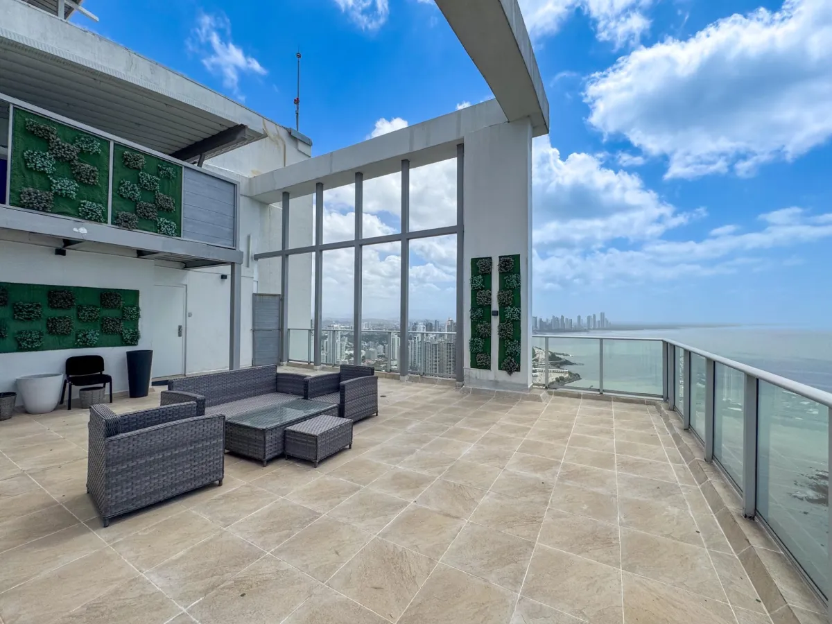 Luxury Penthouse in Panama City Panama