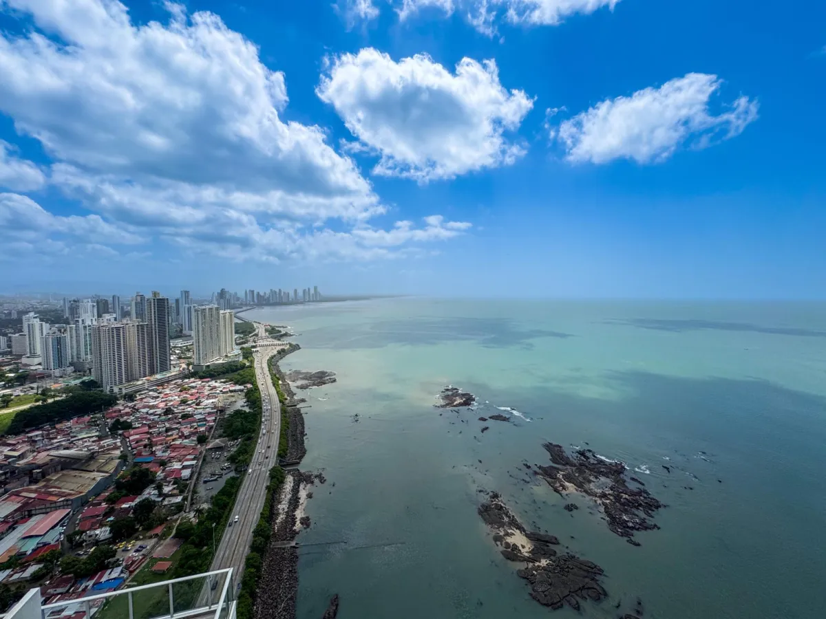 Luxury Penthouse in Panama City Panama