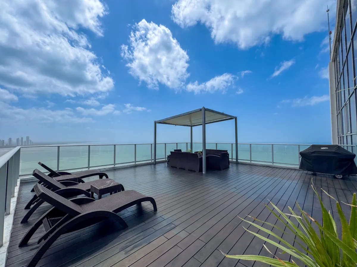 Luxury Penthouse in Panama City Panama