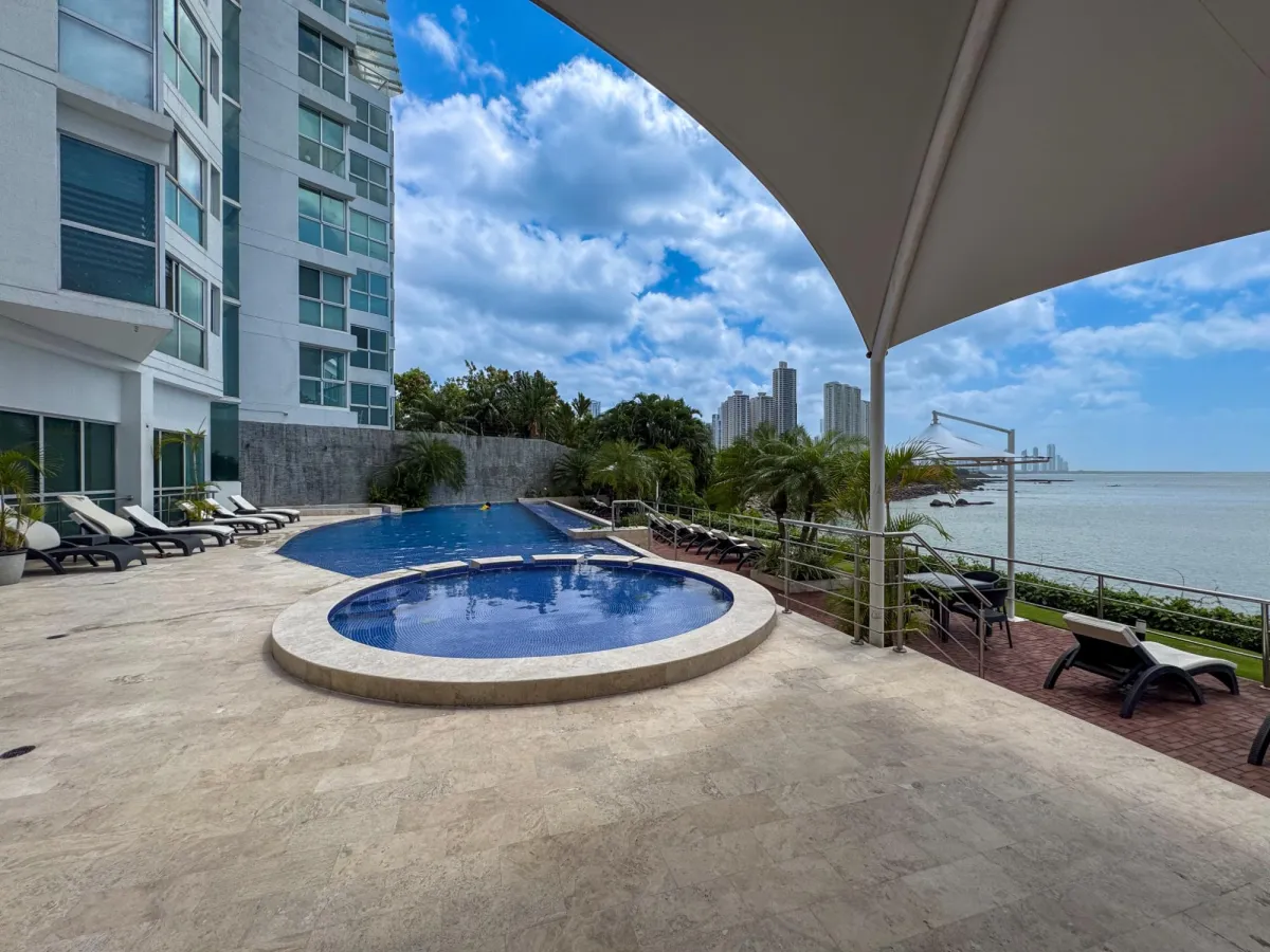 Luxury Penthouse in Panama City Panama