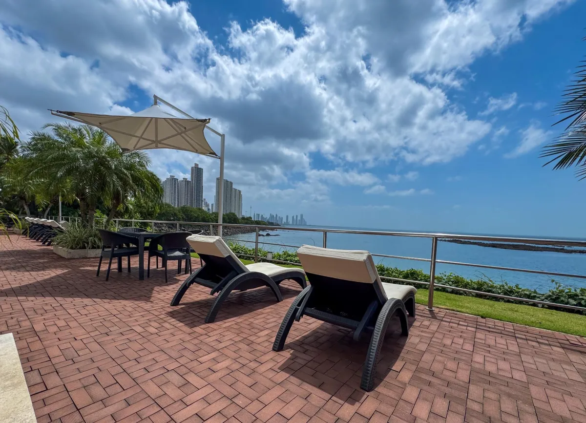 Luxury Penthouse in Panama City Panama