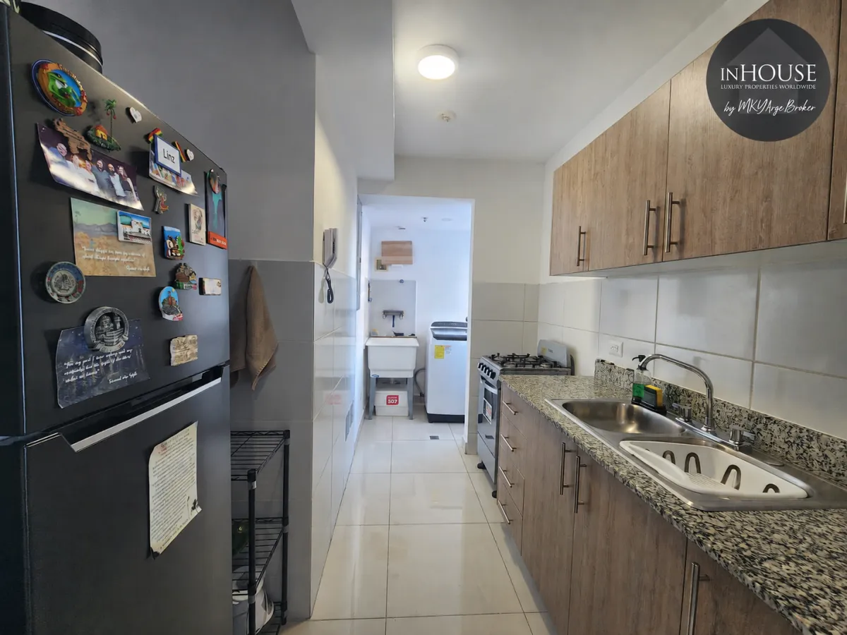 Appartement à 12 de Octubre à louer