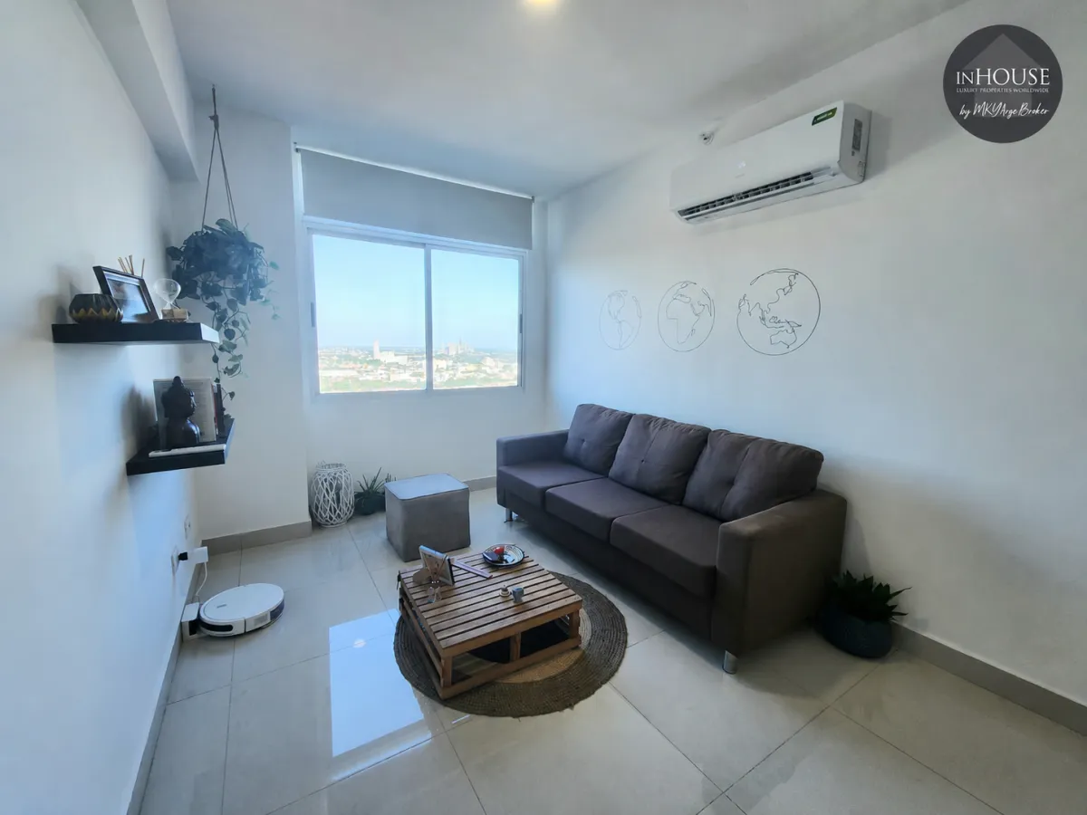 Appartement à 12 de Octubre à louer