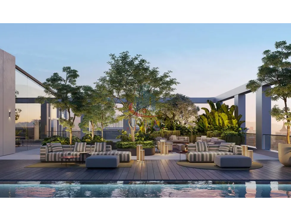 Venta apartamentos en PH Mova, Obarrio, Panamá