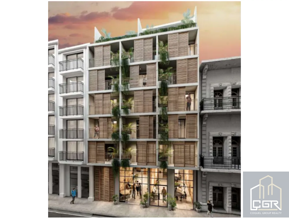 квартира в Casco Viejo на продажу