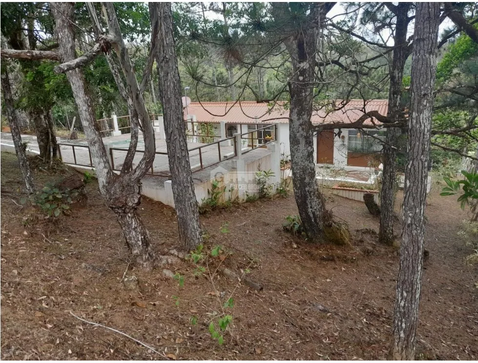 CASA EN ALTOS DE CERRO AZUL / 2 HAB. / 2 BAÑOS