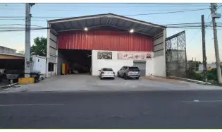 COMMERCIAL WAREHOUSE IN JUAN DIAZ