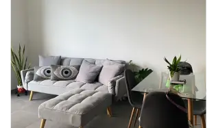 SE ALQUILA APARTAMENTO PARQUE LEFEVRE DEMENTRA 70M  BALCON Y PISCINA