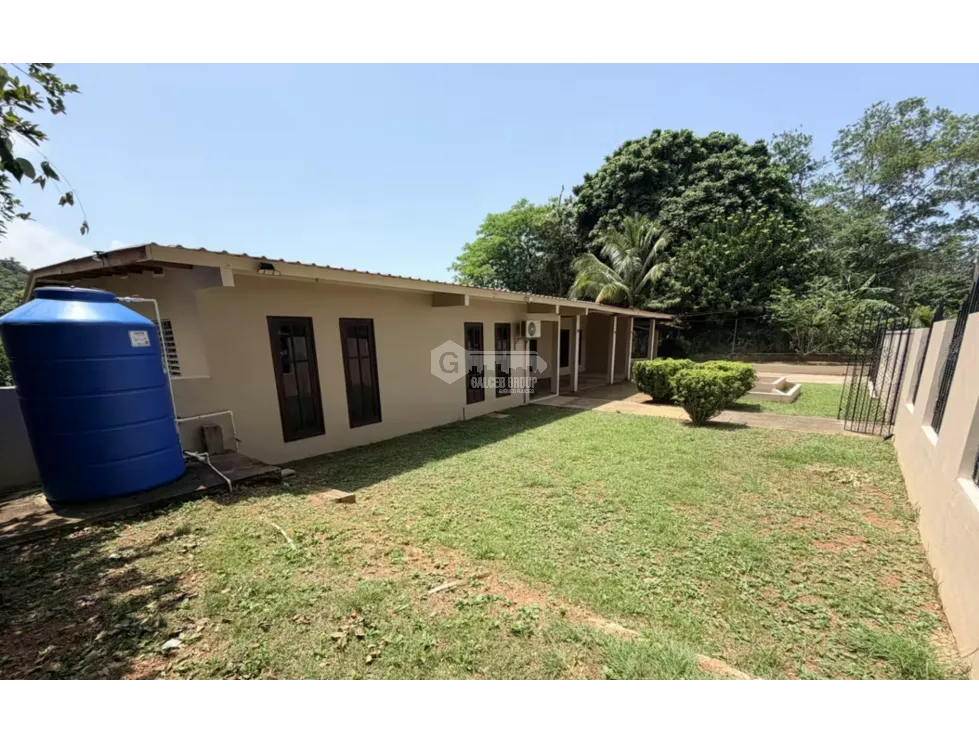 HOUSE FOR SALE IN VERACRUZ COSTA DEL SOL 544 M2 ENCLOSED WITH TERRACE