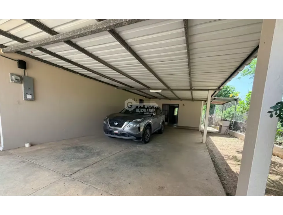 HOUSE FOR SALE IN VERACRUZ COSTA DEL SOL 544 M2 ENCLOSED WITH TERRACE