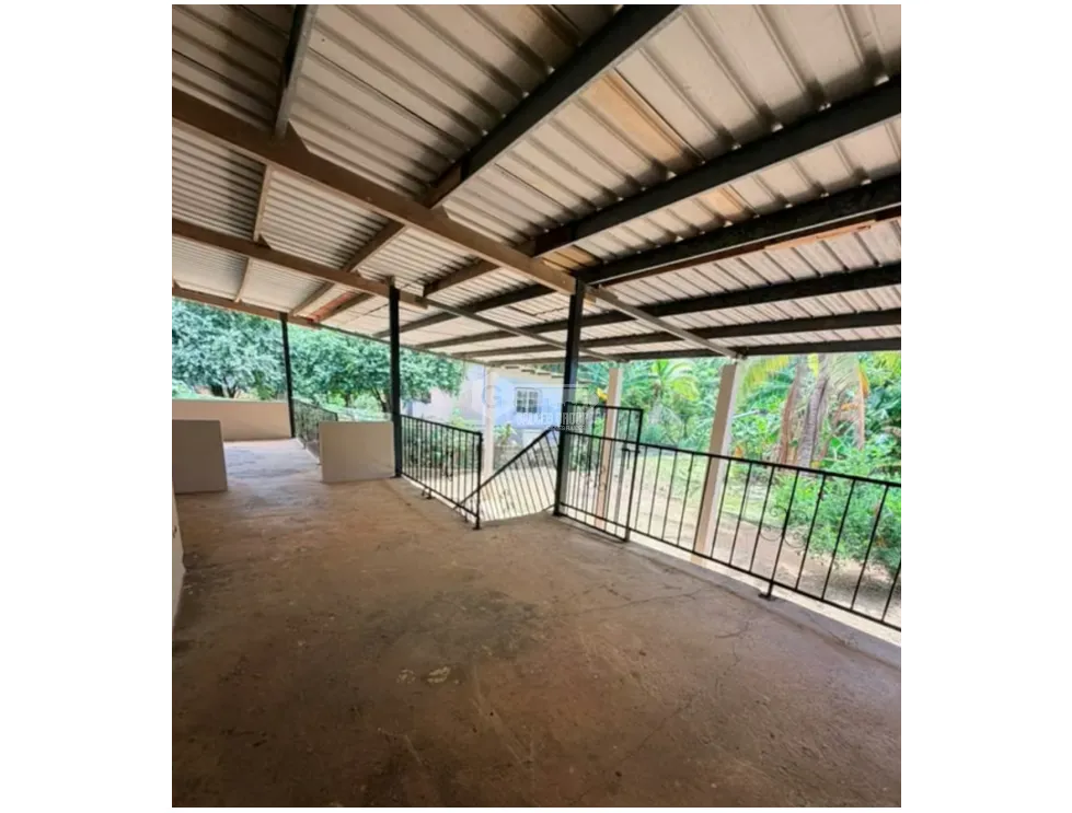 HOUSE FOR SALE IN VERACRUZ COSTA DEL SOL 544 M2 ENCLOSED WITH TERRACE