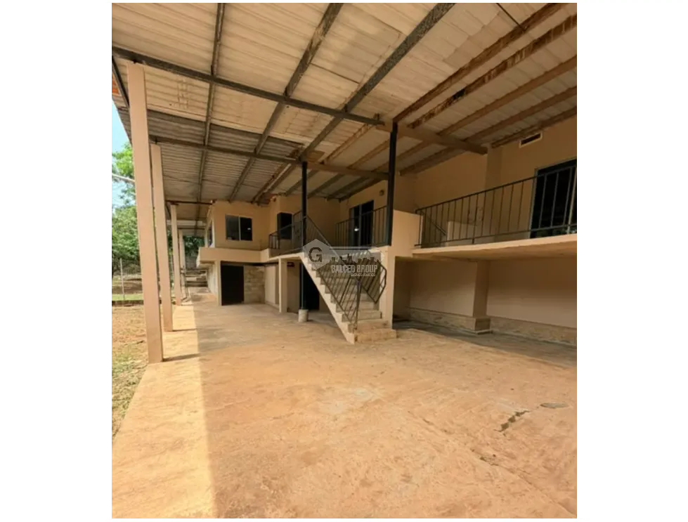 HOUSE FOR SALE IN VERACRUZ COSTA DEL SOL 544 M2 ENCLOSED WITH TERRACE
