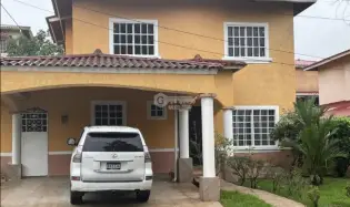 FOR SALE HOUSE 300 M2 IN CHORRERA ALTOS DE MARIA LETICIA DUPLEX