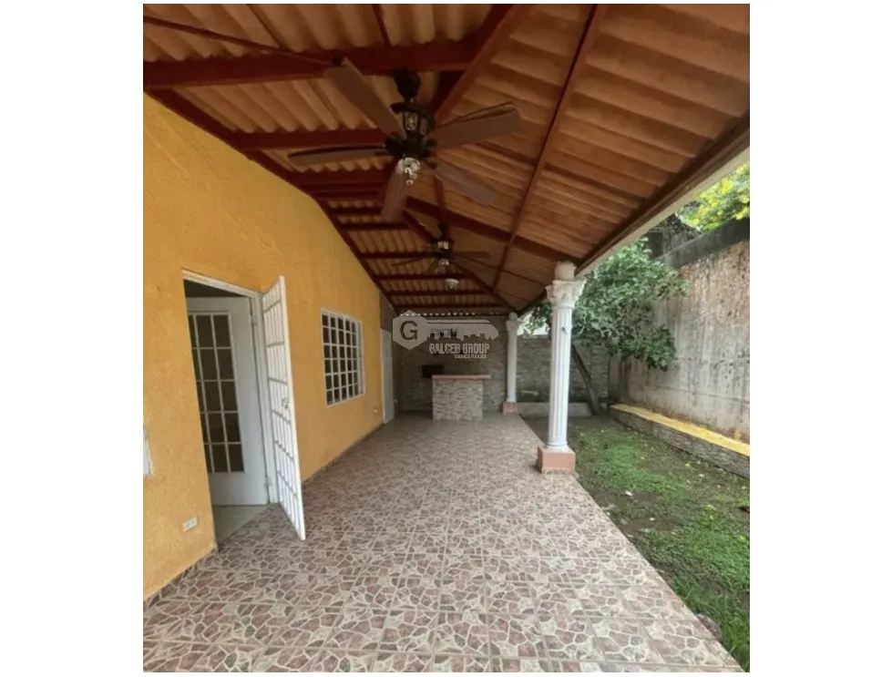 FOR SALE HOUSE 300 M2 IN CHORRERA ALTOS DE MARIA LETICIA DUPLEX