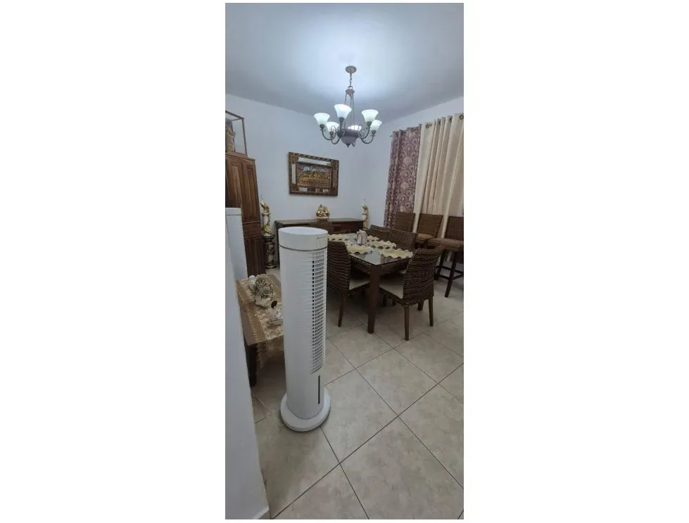 FOR SALE HOUSE 300 M2 IN CHORRERA ALTOS DE MARIA LETICIA DUPLEX
