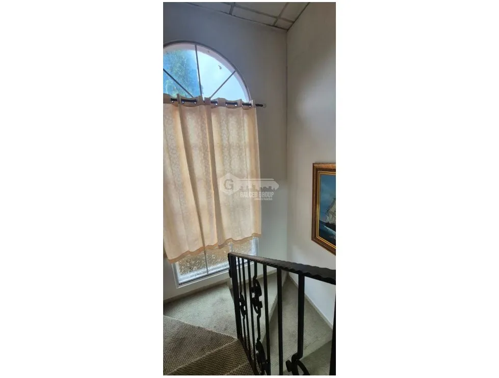 FOR SALE HOUSE 300 M2 IN CHORRERA ALTOS DE MARIA LETICIA DUPLEX