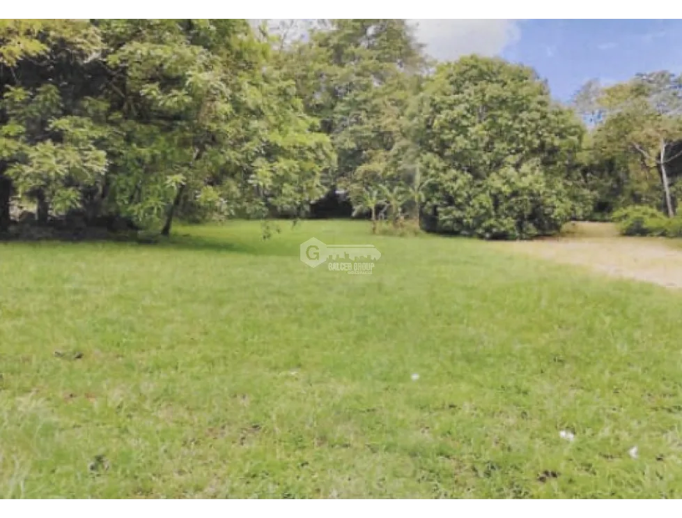 LAND FOR SALE IN CHAME BEJUCO 1572 M2 FLAT WITH GREEN AREAS