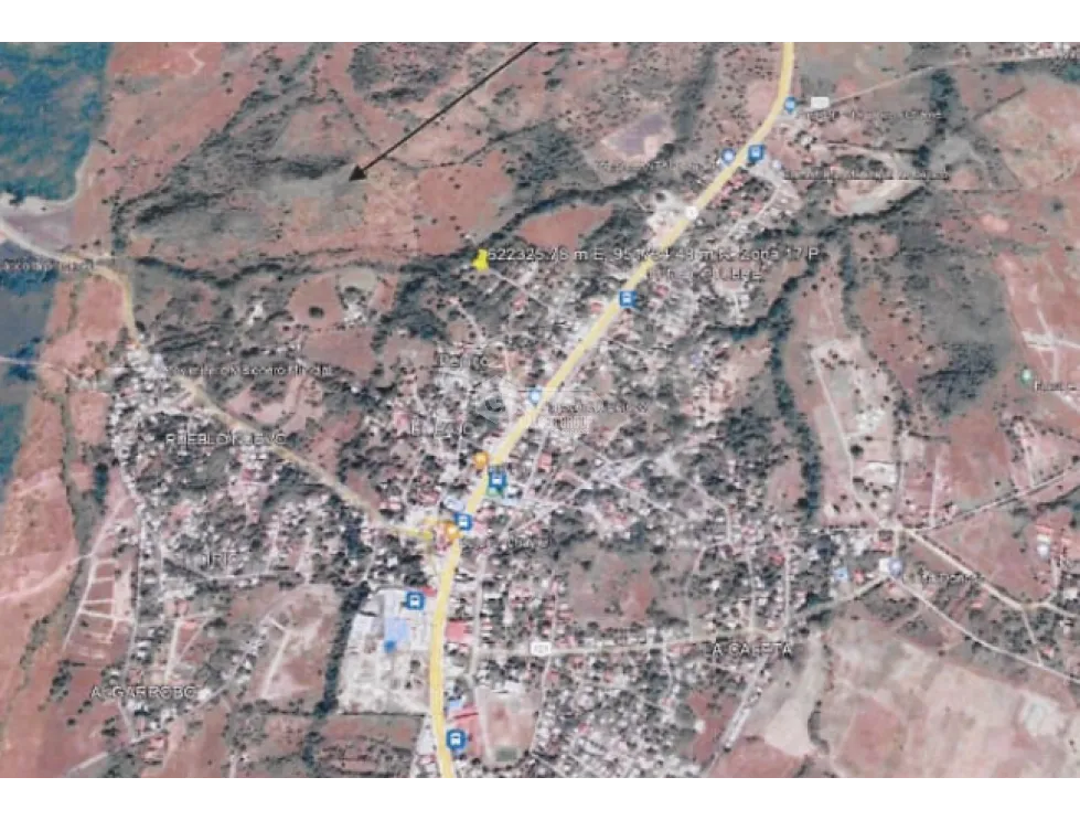 CHAME / BEJUCO / 1572 M2 / FLAT LAND / GREEN AREAS / SPACIOUS