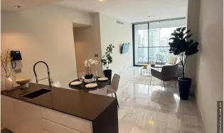 Apartment Rental in PH Nuovo by Armani, Bella Vista