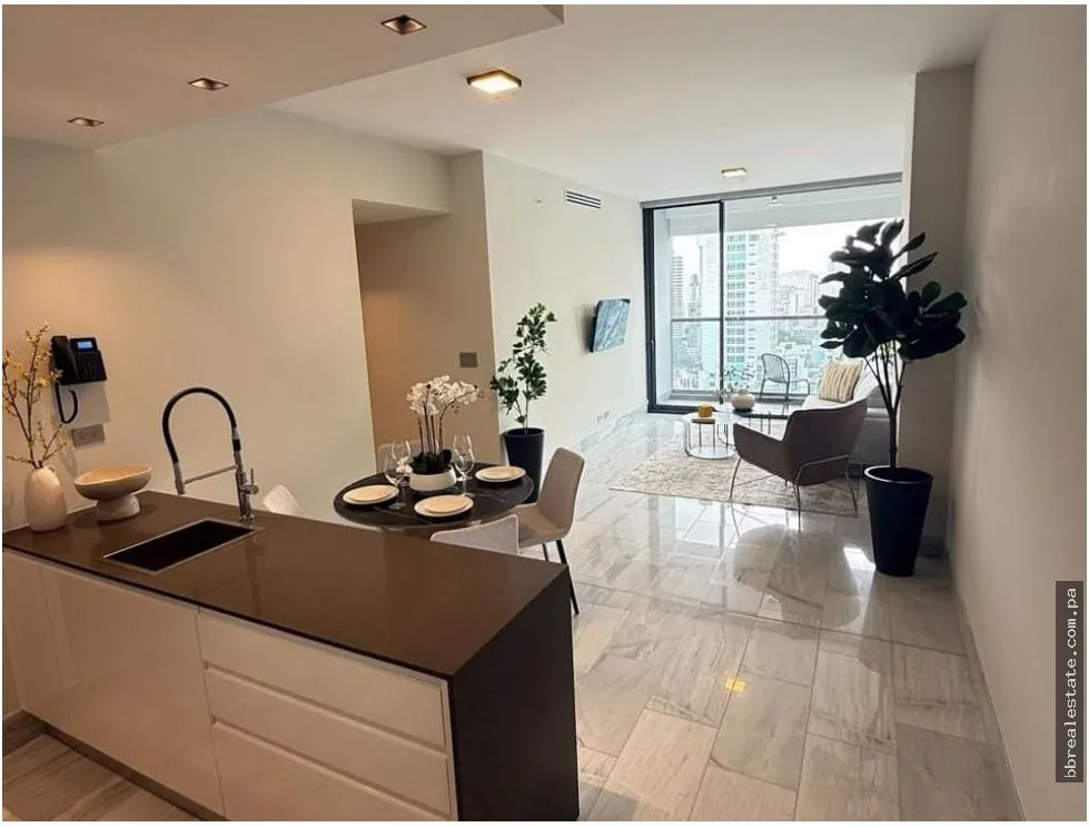 Apartment Rental in PH Nuovo by Armani, Bella Vista