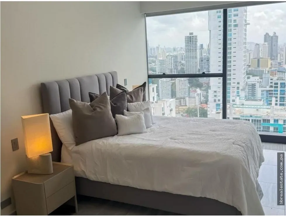 Apartment Rental in PH Nuovo by Armani, Bella Vista