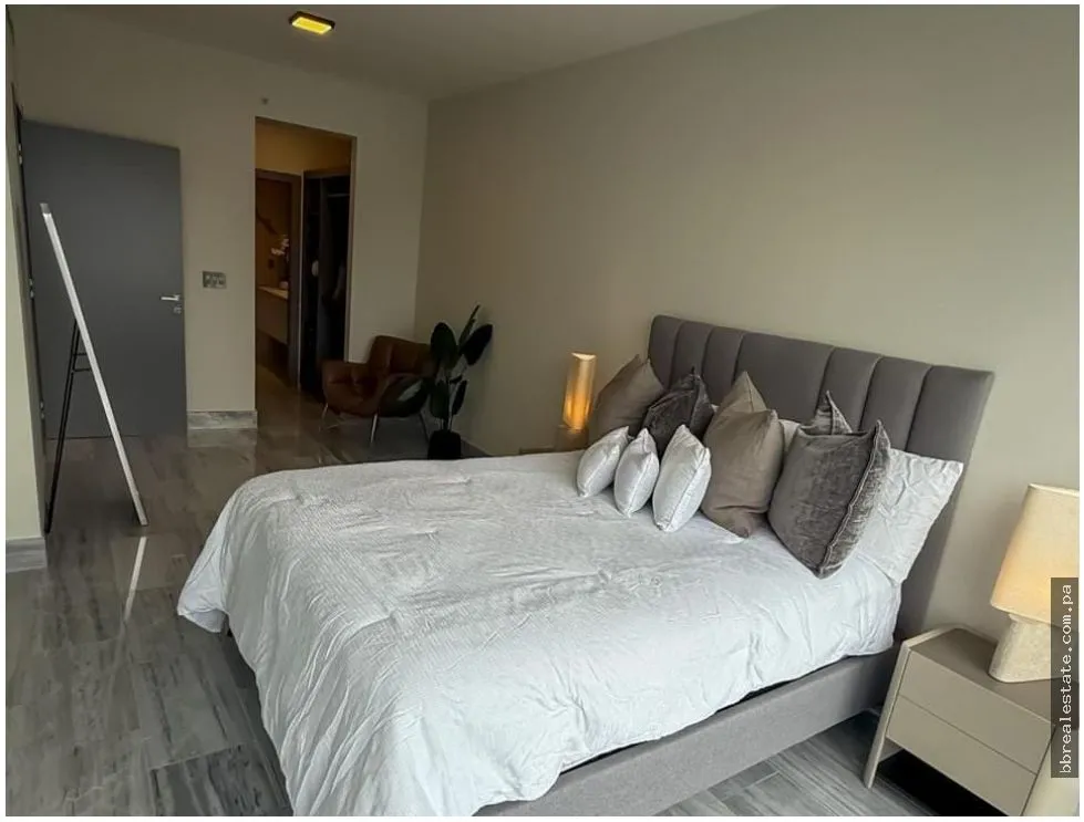 Apartment Rental in PH Nuovo by Armani, Bella Vista