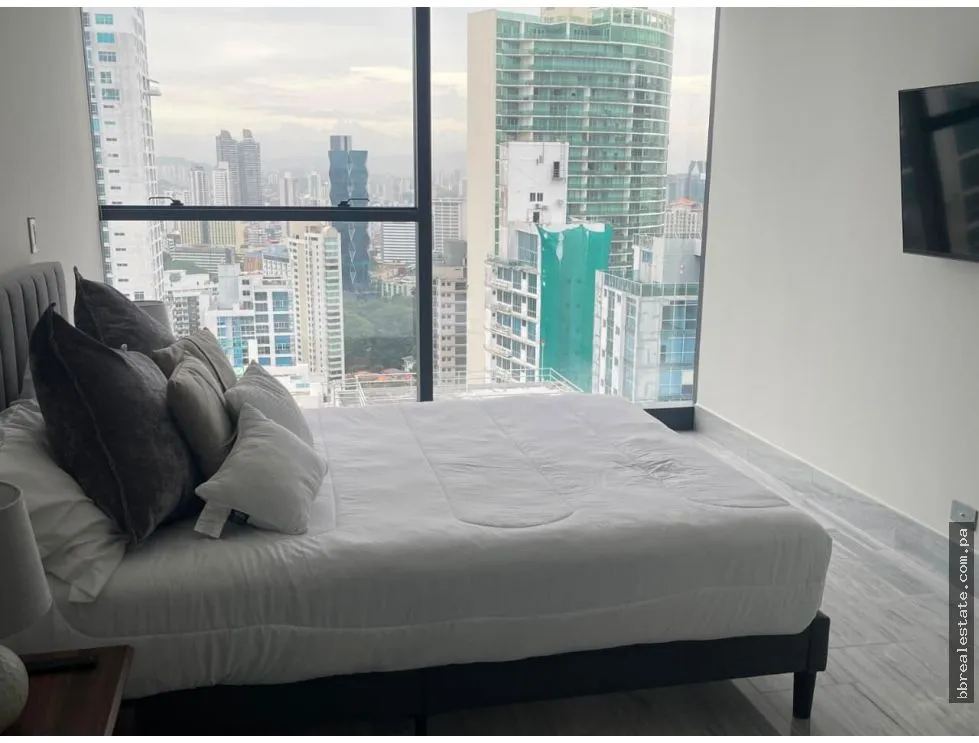 Apartment Rental in PH Nuovo by Armani, Bella Vista