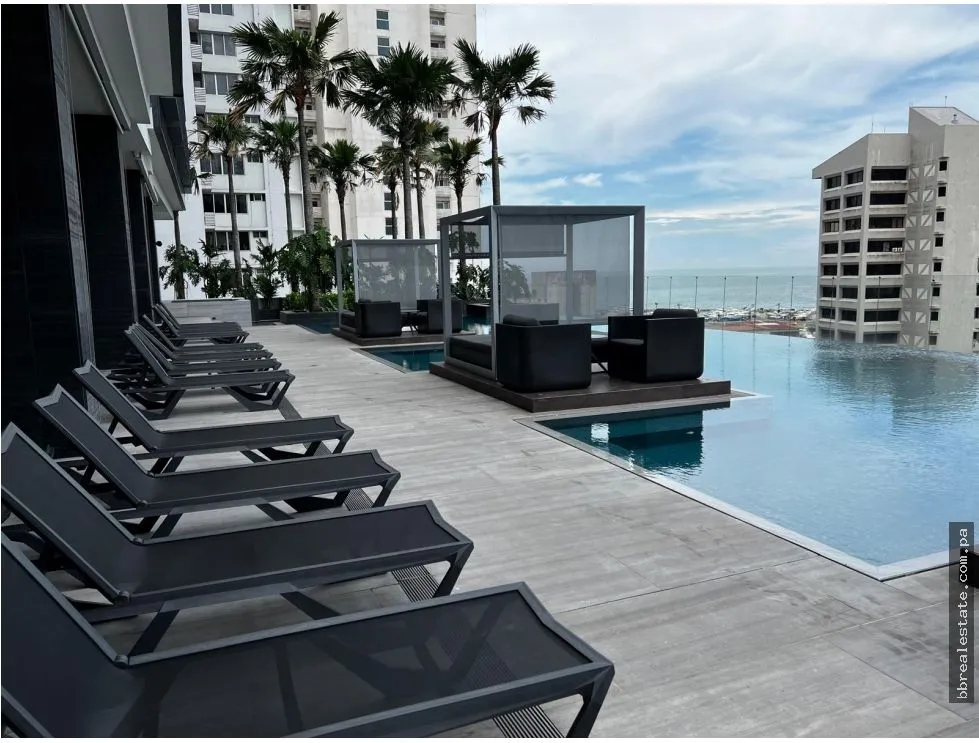 Apartment Rental in PH Nuovo by Armani, Bella Vista