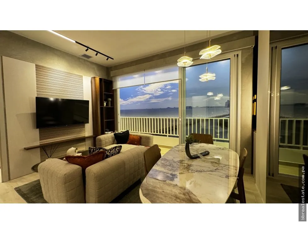 Pre-Sale of Apartments in PH Ipanema, Costa del Este