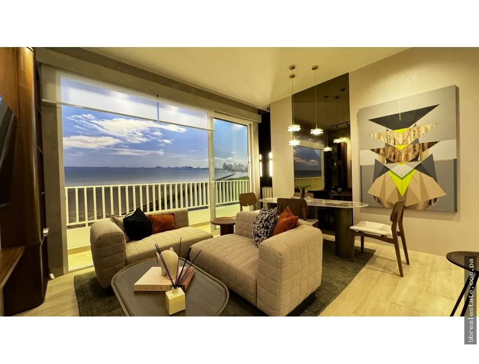 Pre-Sale of Apartments in PH Ipanema, Costa del Este
