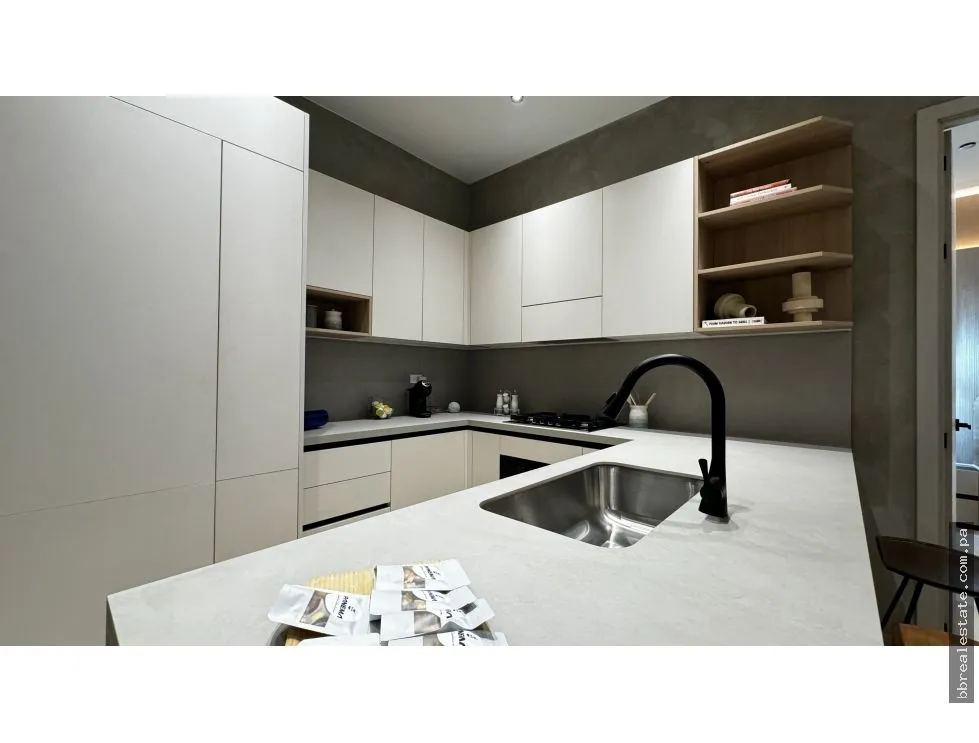 Pre-Sale of Apartments in PH Ipanema, Costa del Este