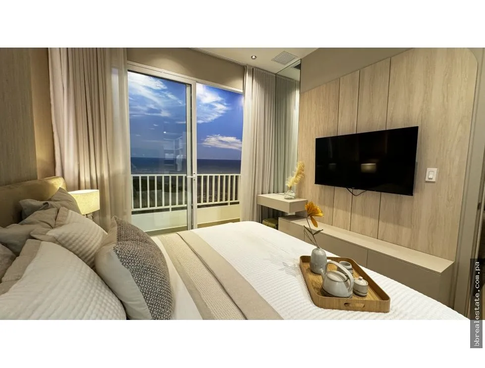 Pre-Sale of Apartments in PH Ipanema, Costa del Este
