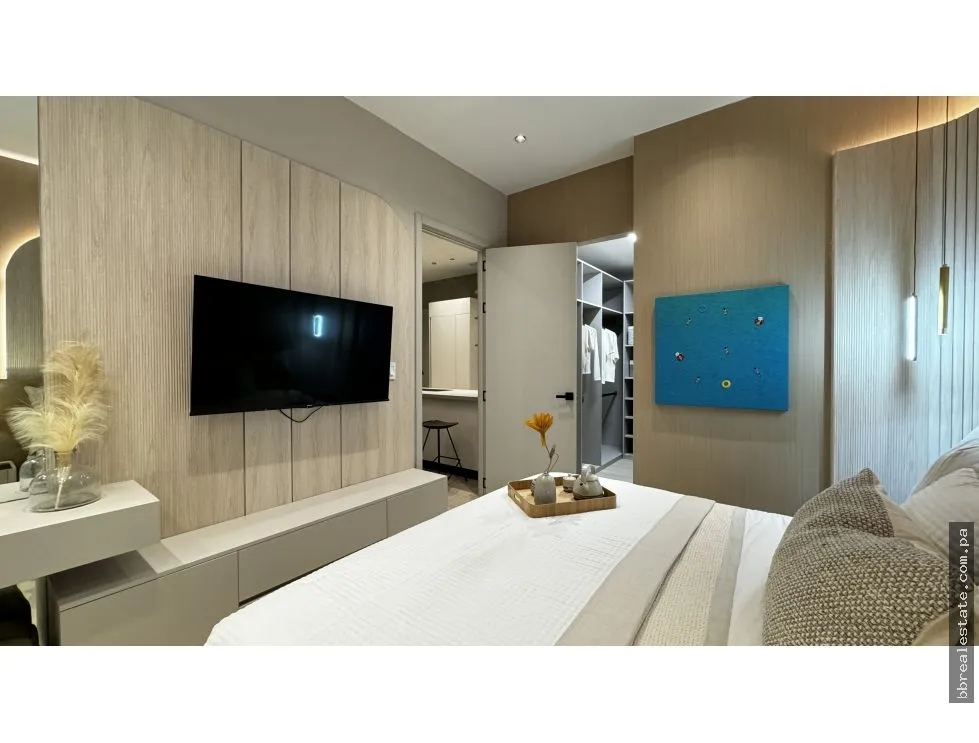 Pre-Sale of Apartments in PH Ipanema, Costa del Este