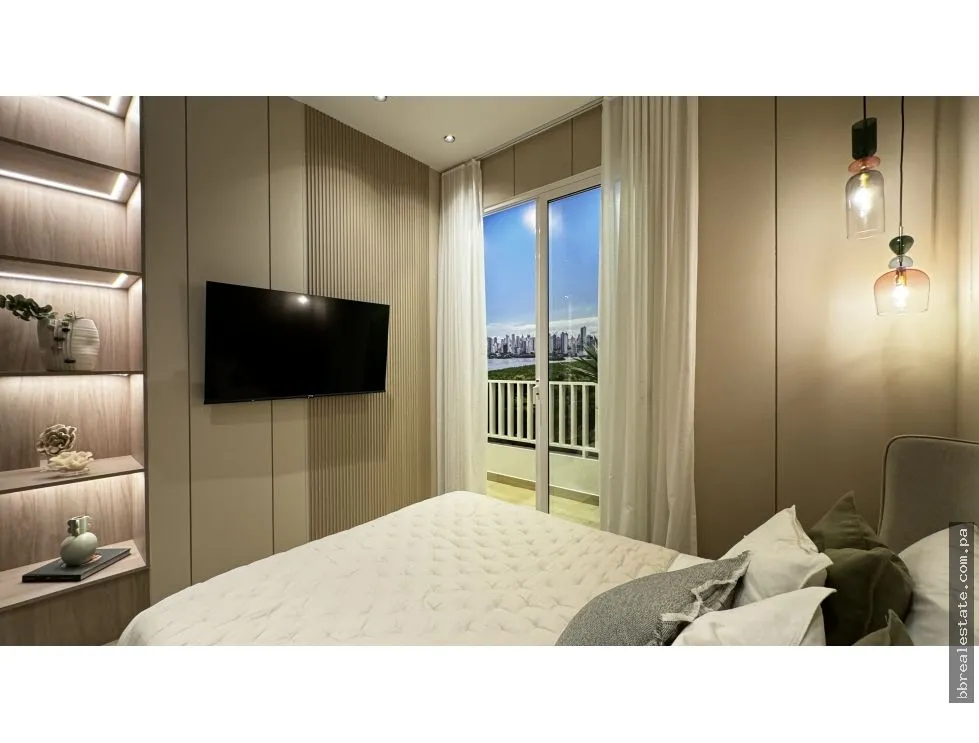 Pre-Sale of Apartments in PH Ipanema, Costa del Este