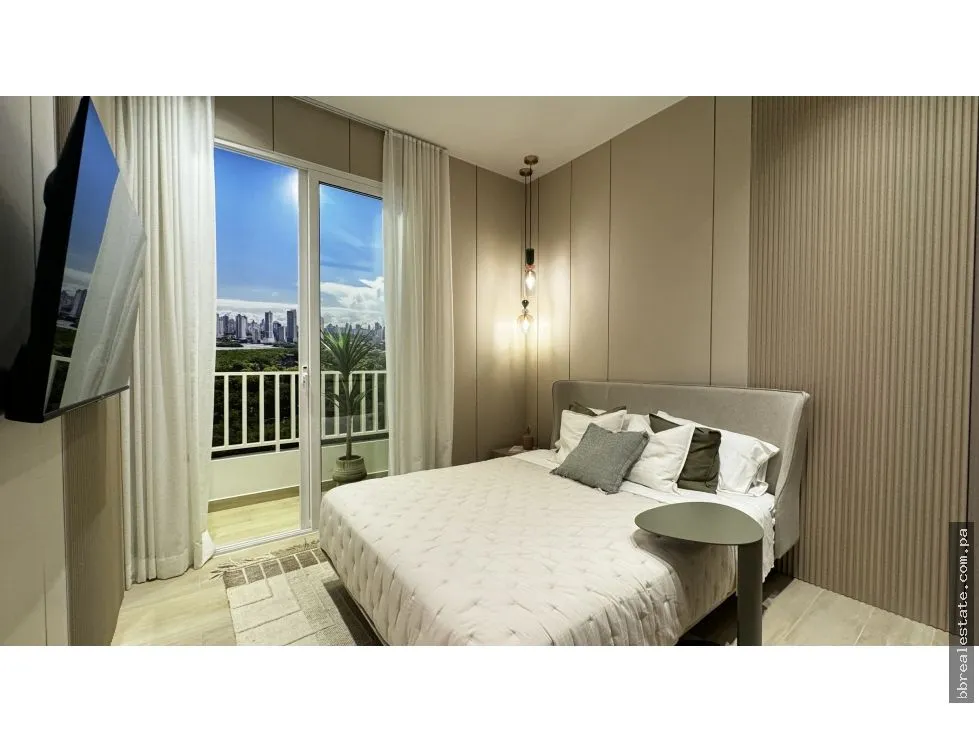 Pre-Sale of Apartments in PH Ipanema, Costa del Este