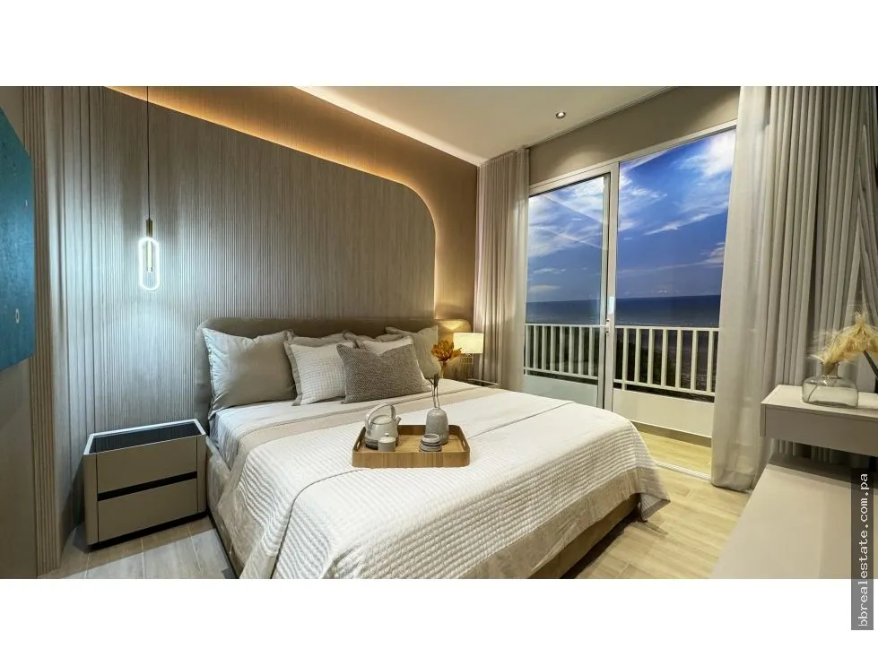 Pre-Sale of Apartments in PH Ipanema, Costa del Este