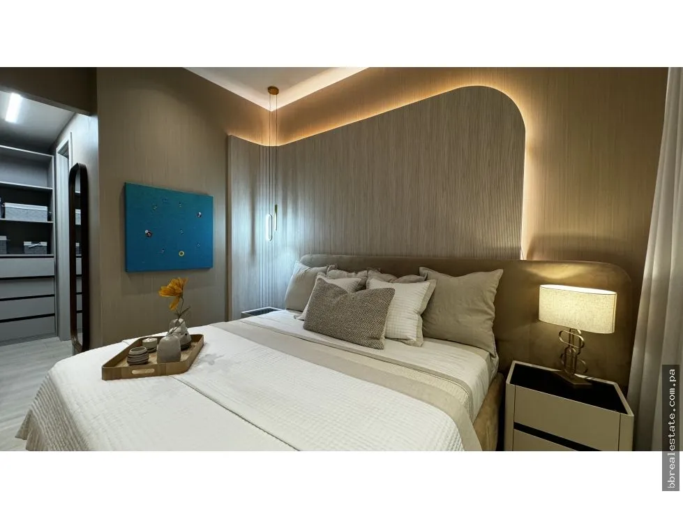 Pre-Sale of Apartments in PH Ipanema, Costa del Este