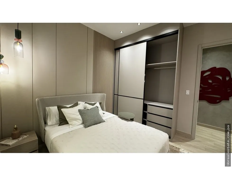 Pre-Sale of Apartments in PH Ipanema, Costa del Este