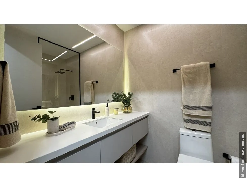Pre-Sale of Apartments in PH Ipanema, Costa del Este